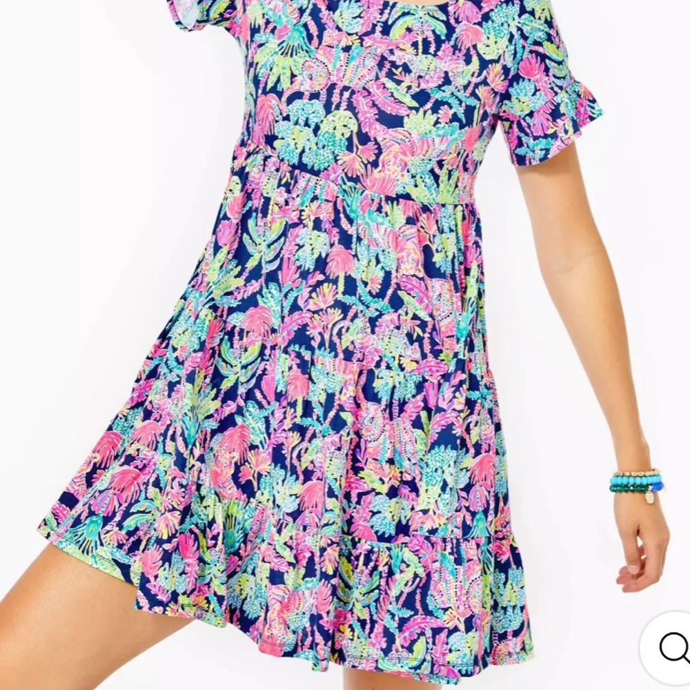 Lilly Pulitzer Jodee Dress-size Small